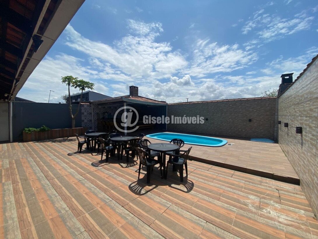 Foto 8 - CASA COM PISCINA - BALNEÁRIO IPANEMA - REF 215