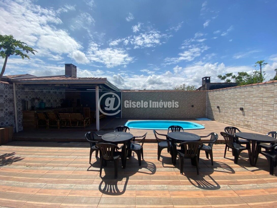 Foto 20 - CASA COM PISCINA - BALNEÁRIO IPANEMA - REF 215