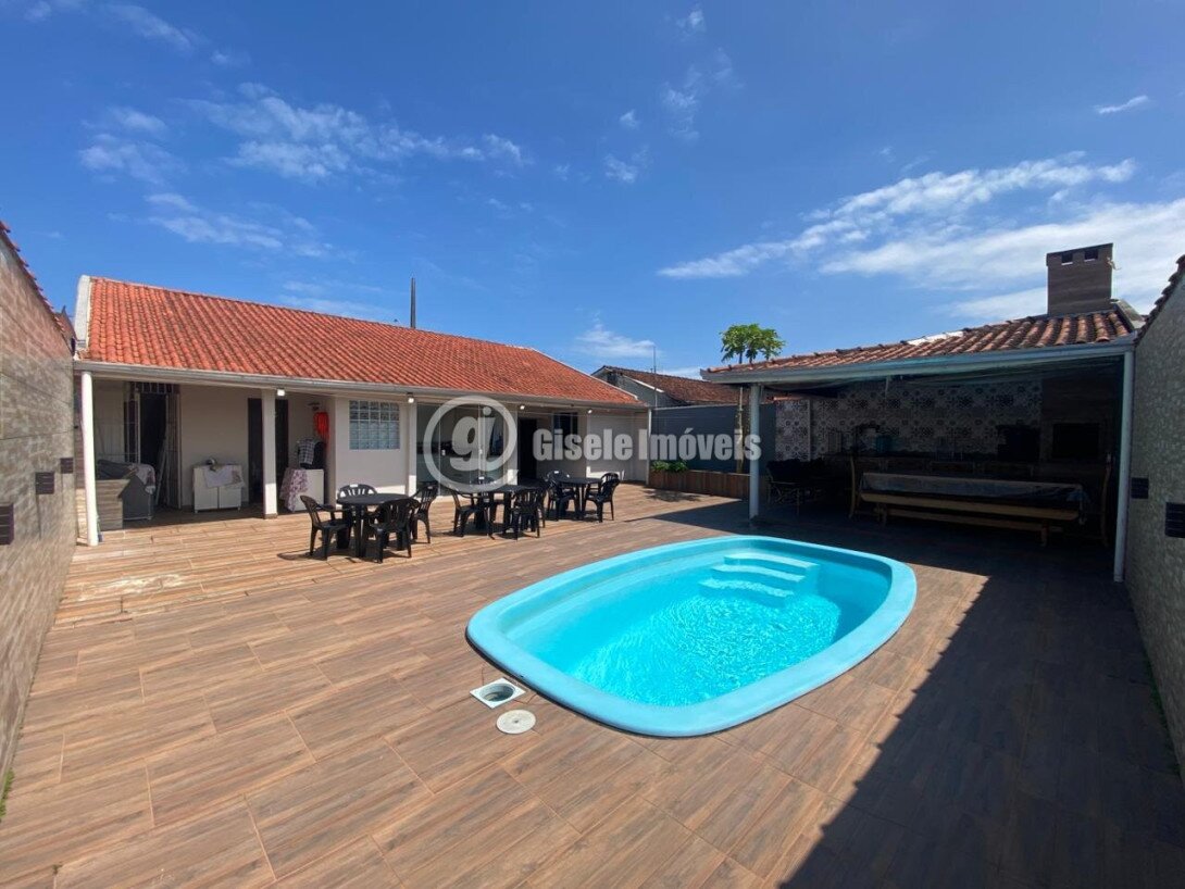 Foto 6 - CASA COM PISCINA - BALNEÁRIO IPANEMA - REF 215