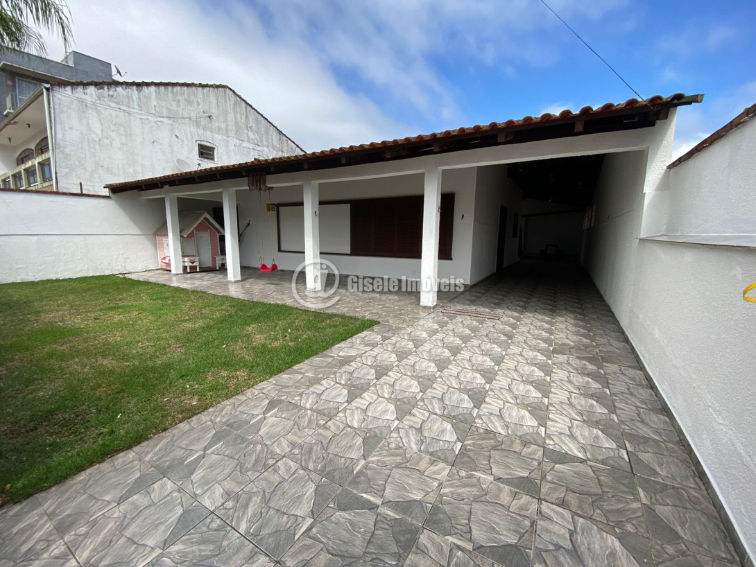 Foto 1 - CASA - BALNEÁRIO IPANEMA - REF 203