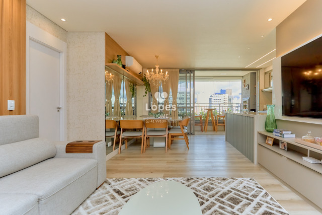 APARTAMENTO no Bairro: Centro - Lopes Home - Curitiba - foto 1