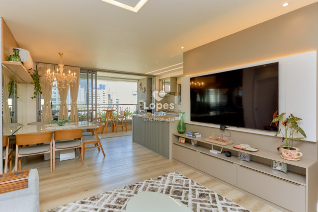 APARTAMENTO no Bairro: Centro - Lopes Home - Curitiba - foto 2