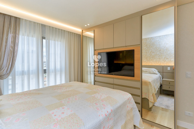 APARTAMENTO no Bairro: Centro - Lopes Home - Curitiba - foto 22