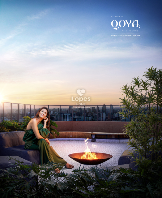 APARTAMENTO no Bairro: Batel - Lopes Home - Curitiba - foto 8