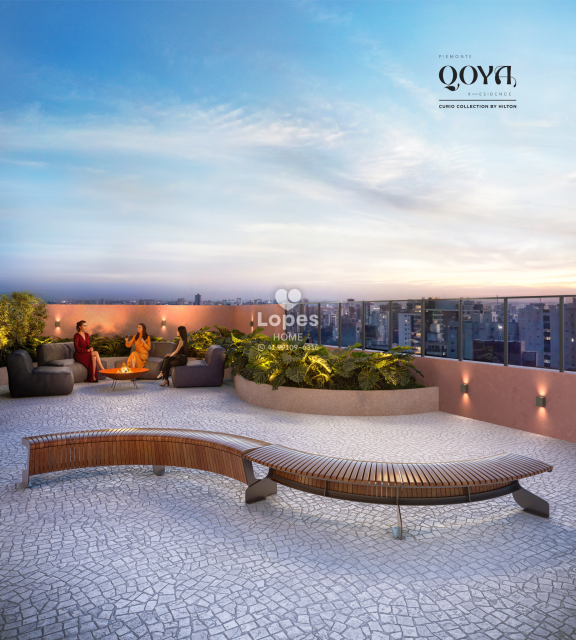 APARTAMENTO no Bairro: Batel - Lopes Home - Curitiba - foto 9