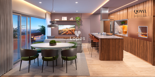 APARTAMENTO no Bairro: Batel - Lopes Home - Curitiba - foto 2