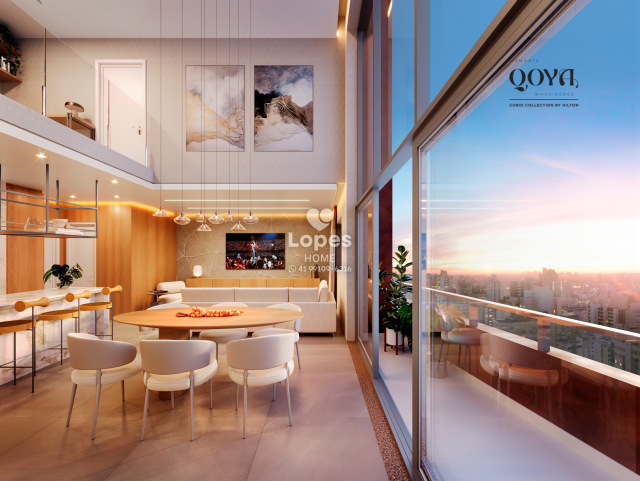 APARTAMENTO no Bairro: Batel - Lopes Home - Curitiba - foto 1