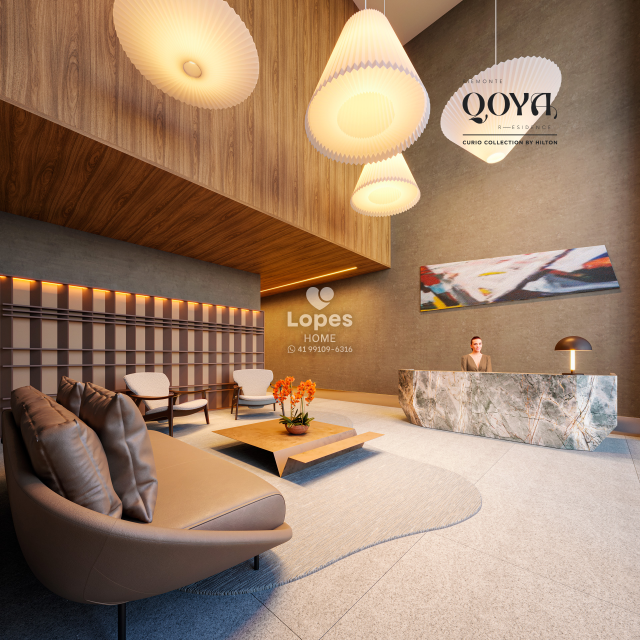 APARTAMENTO no Bairro: Batel - Lopes Home - Curitiba - foto 10