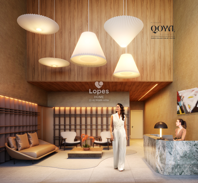 APARTAMENTO no Bairro: Batel - Lopes Home - Curitiba - foto 11