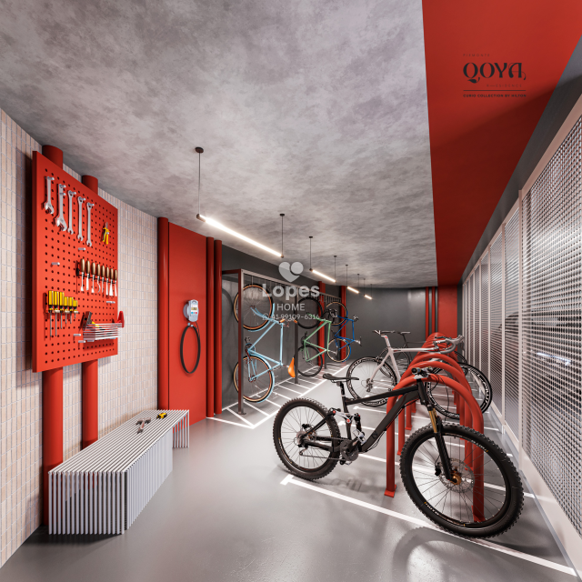 APARTAMENTO no Bairro: Batel - Lopes Home - Curitiba - foto 16