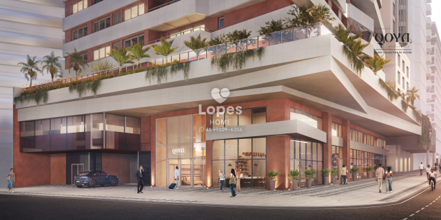 APARTAMENTO no Bairro: Batel - Lopes Home - Curitiba - foto 21