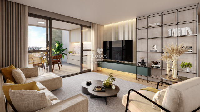 APARTAMENTO no Bairro: Portão - Lopes Home - Curitiba - foto 3