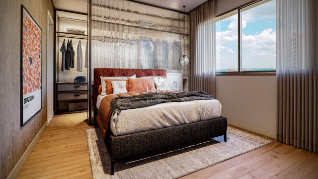 APARTAMENTO no Bairro: Portão - Lopes Home - Curitiba - foto 4