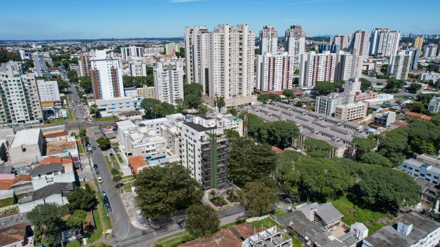 APARTAMENTO no Bairro: Portão - Lopes Home - Curitiba - foto 17