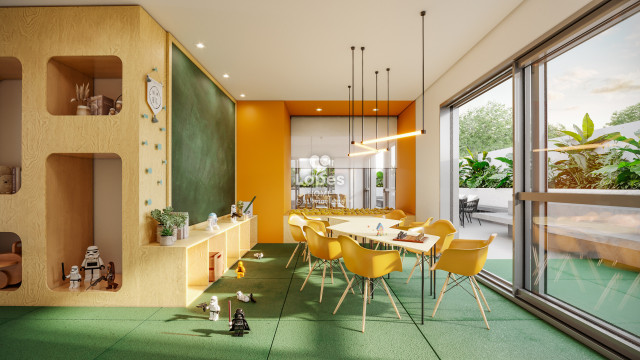 APARTAMENTO no Bairro: Portão - Lopes Home - Curitiba - foto 10