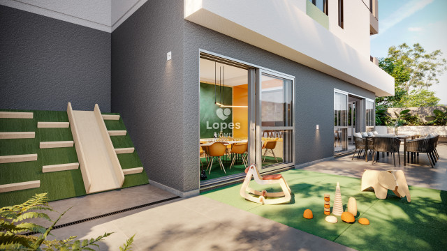 APARTAMENTO no Bairro: Portão - Lopes Home - Curitiba - foto 9