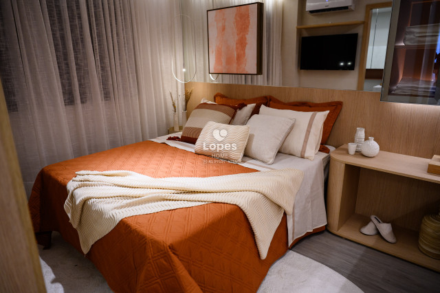 APARTAMENTO no Bairro: Campo Comprido - Lopes Home - Curitiba - foto 8