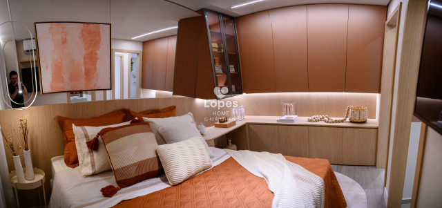 APARTAMENTO no Bairro: Campo Comprido - Lopes Home - Curitiba - foto 9