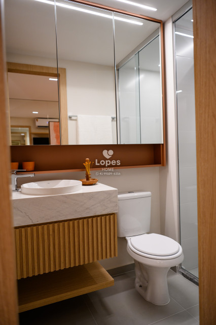 APARTAMENTO no Bairro: Campo Comprido - Lopes Home - Curitiba - foto 7