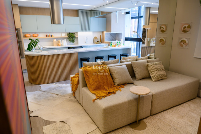 APARTAMENTO no Bairro: Campo Comprido - Lopes Home - Curitiba - foto 0