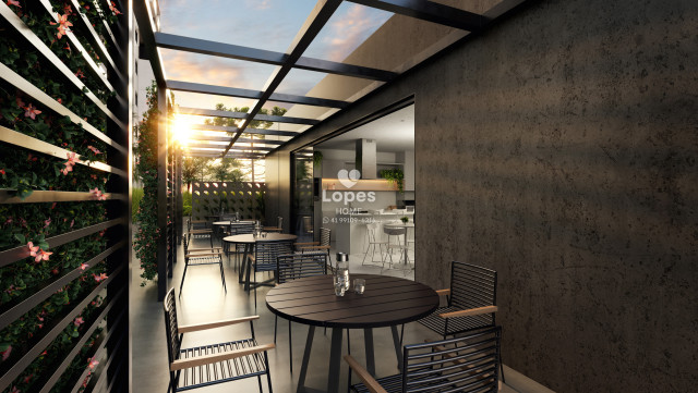 APARTAMENTO no Bairro: Campo Comprido - Lopes Home - Curitiba - foto 19