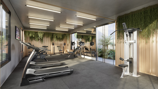 APARTAMENTO no Bairro: Campo Comprido - Lopes Home - Curitiba - foto 14