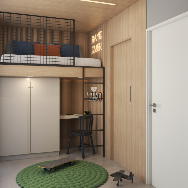 APARTAMENTO no Bairro: Bom Retiro - Lopes Home - Curitiba - foto 5