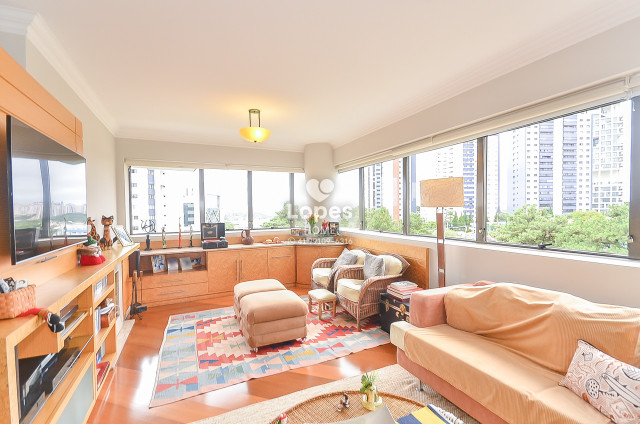 APARTAMENTO no Bairro: Ecoville - Lopes Home - Curitiba - foto 0