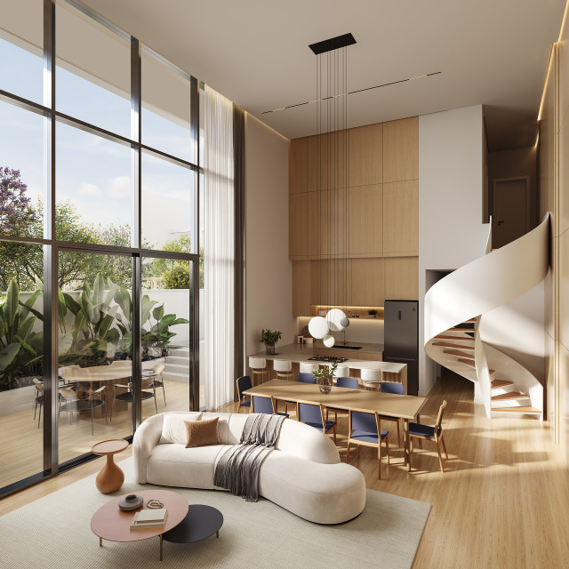 APARTAMENTO no Bairro: Bigorrilho - Lopes Home - Curitiba - foto 0