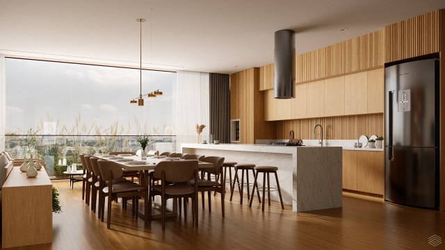 APARTAMENTO no Bairro: Bigorrilho - Lopes Home - Curitiba - foto 6