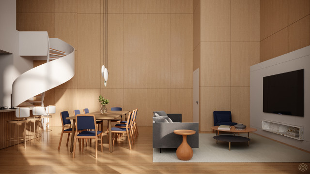 APARTAMENTO no Bairro: Bigorrilho - Lopes Home - Curitiba - foto 1