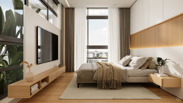 APARTAMENTO no Bairro: Bigorrilho - Lopes Home - Curitiba - foto 9