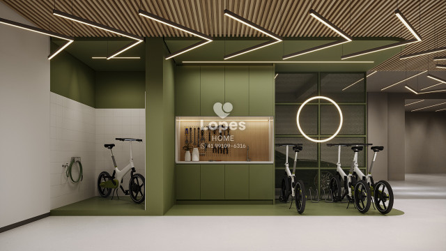 APARTAMENTO no Bairro: Bigorrilho - Lopes Home - Curitiba - foto 17