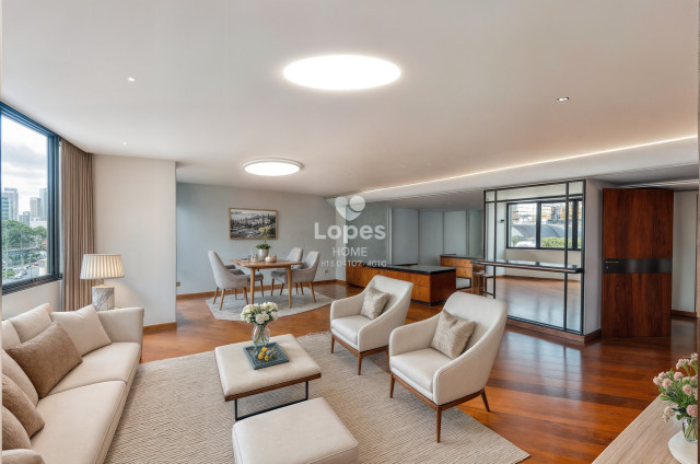 APARTAMENTO no Bairro: Batel - Lopes Home - Curitiba - foto 0