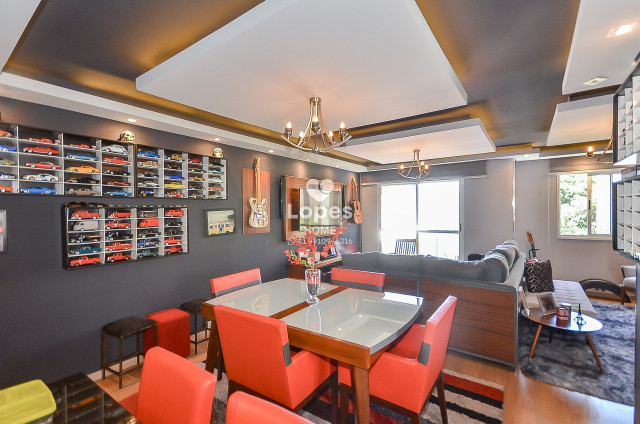 APARTAMENTO no Bairro: Portão - Lopes Home - Curitiba - foto 1