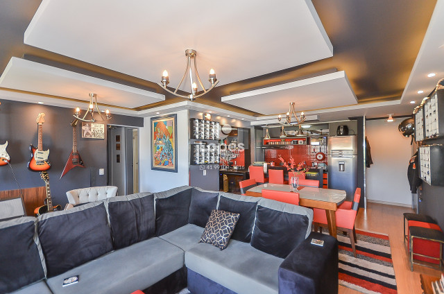 APARTAMENTO no Bairro: Portão - Lopes Home - Curitiba - foto 3