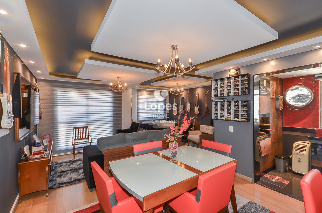 APARTAMENTO no Bairro: Portão - Lopes Home - Curitiba - foto 4