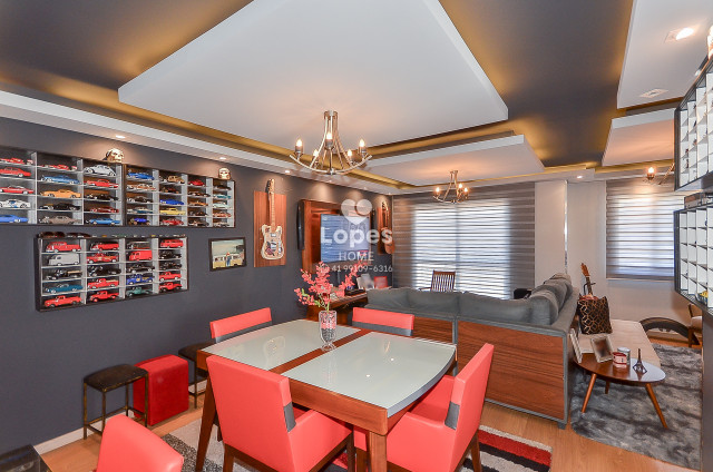 APARTAMENTO no Bairro: Portão - Lopes Home - Curitiba - foto 5