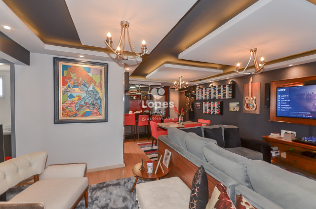 APARTAMENTO no Bairro: Portão - Lopes Home - Curitiba - foto 6