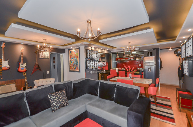 APARTAMENTO no Bairro: Portão - Lopes Home - Curitiba - foto 7