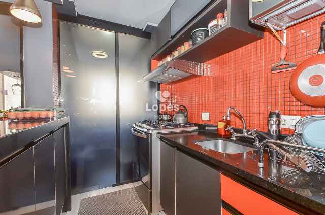 APARTAMENTO no Bairro: Portão - Lopes Home - Curitiba - foto 9