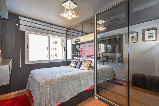 APARTAMENTO no Bairro: Portão - Lopes Home - Curitiba - foto 14