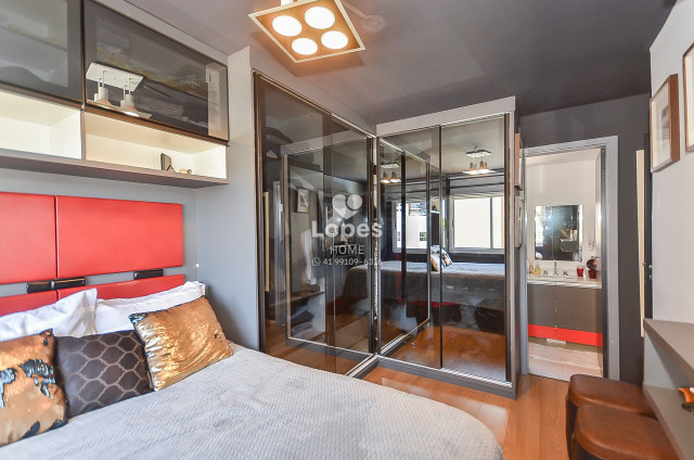 APARTAMENTO no Bairro: Portão - Lopes Home - Curitiba - foto 15