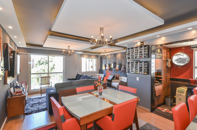 APARTAMENTO no Bairro: Portão - Lopes Home - Curitiba - foto 0