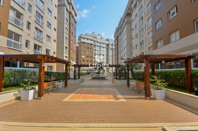 APARTAMENTO no Bairro: Portão - Lopes Home - Curitiba - foto 19
