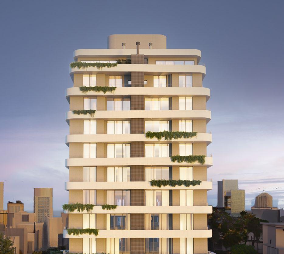 Apartamento Garden em Caiobá — Elegance