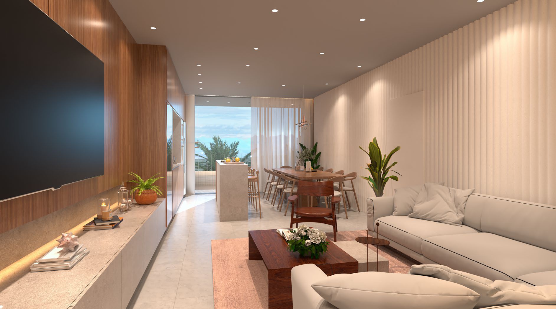 Apartamento Garden em Caiobá — foto 4