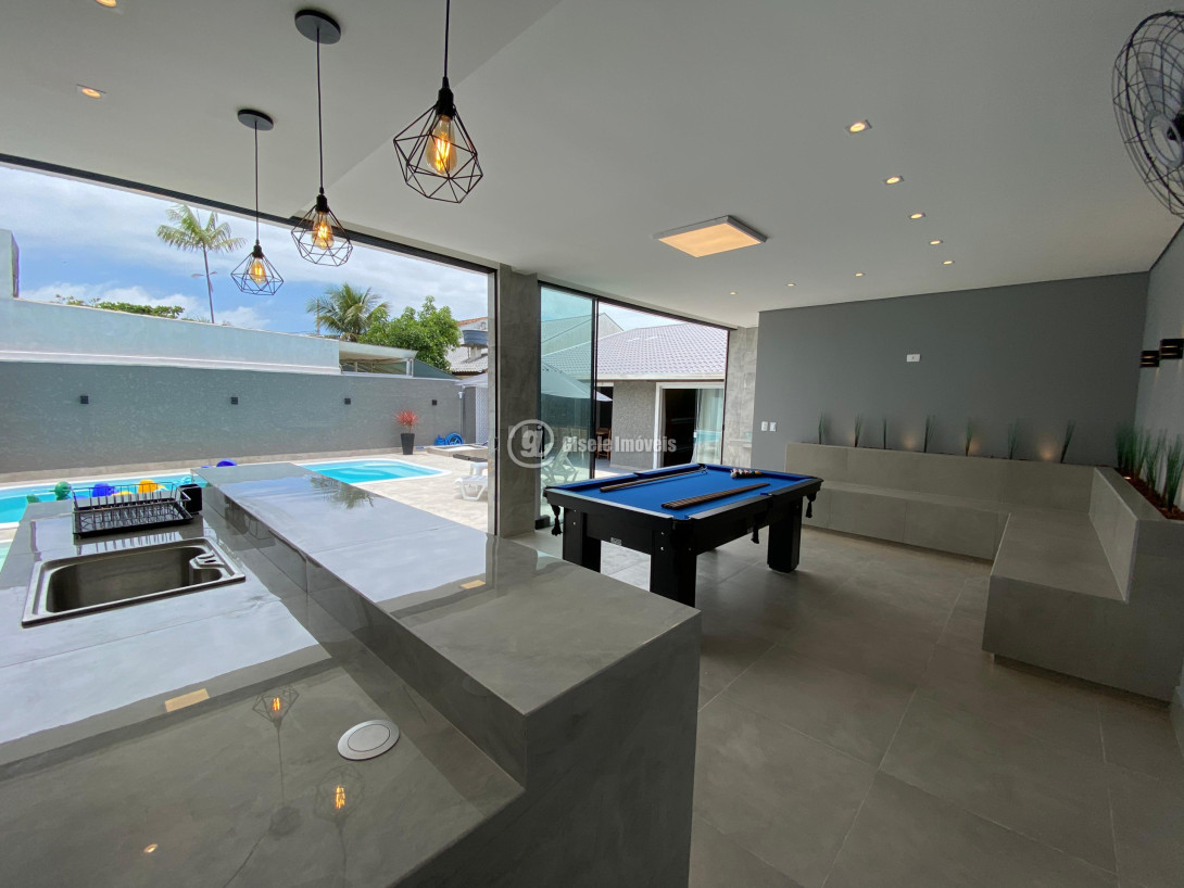 Foto 8 - CASA COM PISCINA - BALNEÁRIO IPANEMA - REF 209