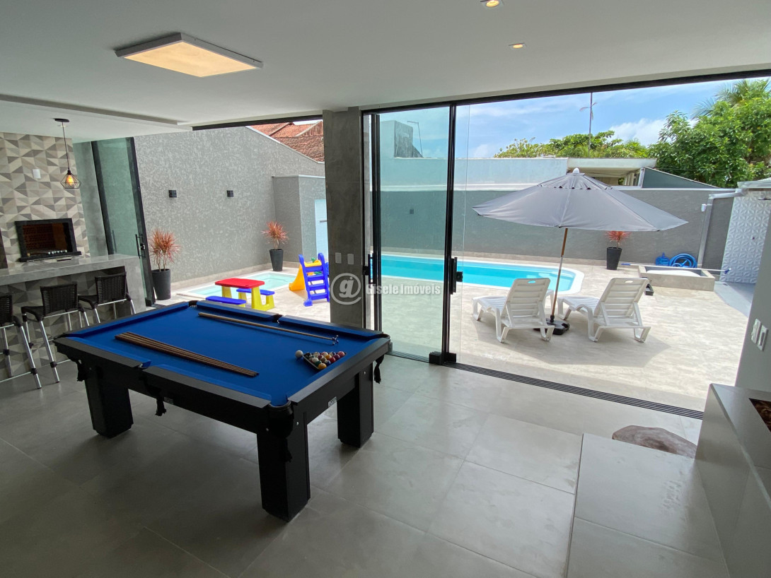 Foto 7 - CASA COM PISCINA - BALNEÁRIO IPANEMA - REF 209