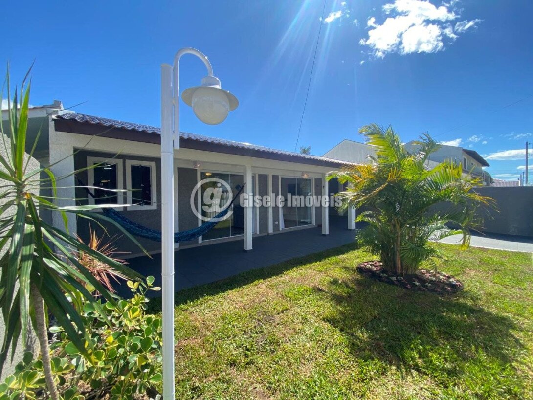 Foto 3 - CASA COM PISCINA - BALNEÁRIO IPANEMA - REF 209